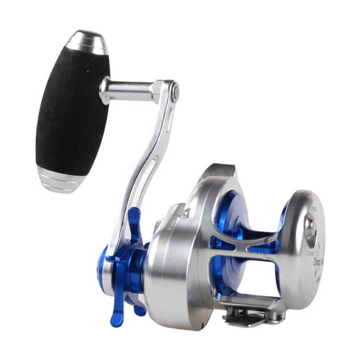 Ryuji Deep Tuna 400R Çıkrık Makara (Sağ El) Standart-Standart