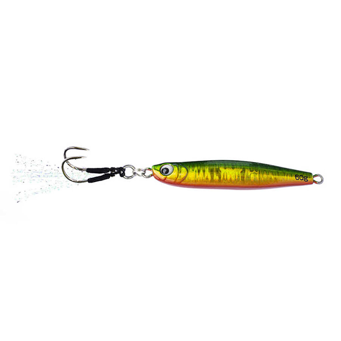 Ryuji Sniper 25gr Jig Yem Standart-06 GLOW