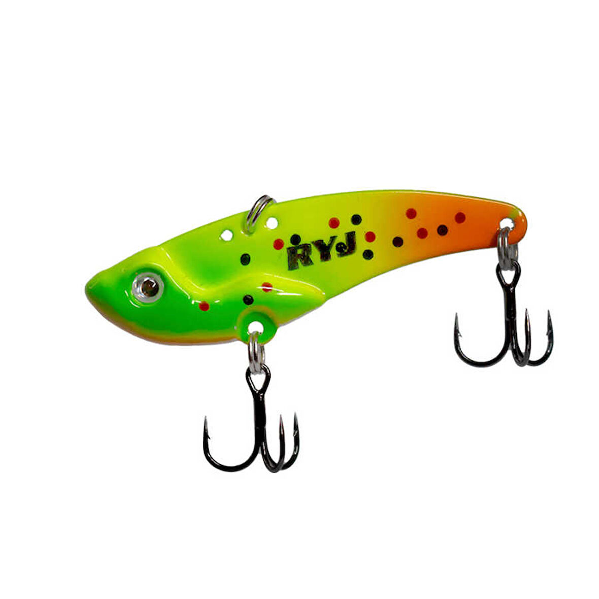 Ryuji Mirror Vib 4gr / 3.5cm Jig Yem PINK POINT GLOW-Standart