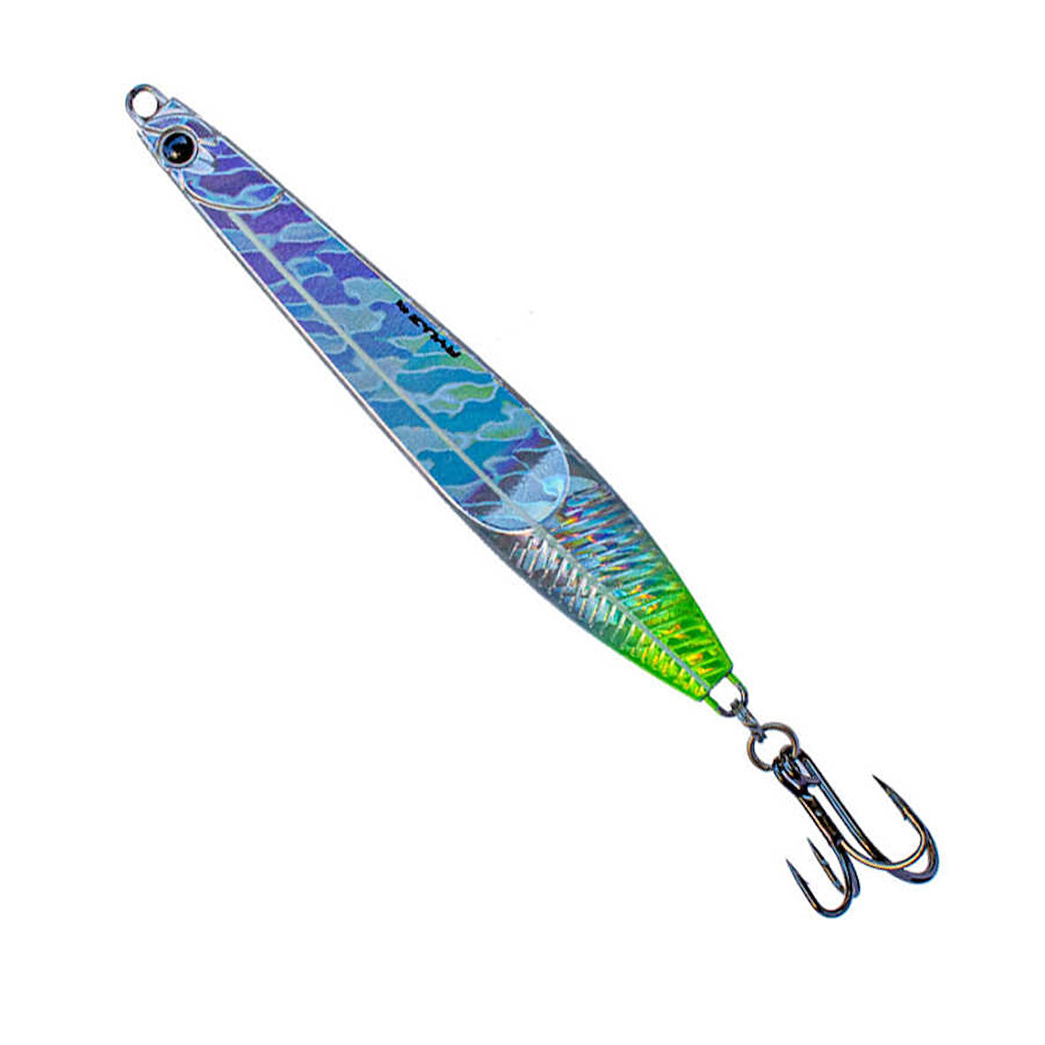 Ryuji Blue Fish 40gr SILVER UV-Standart