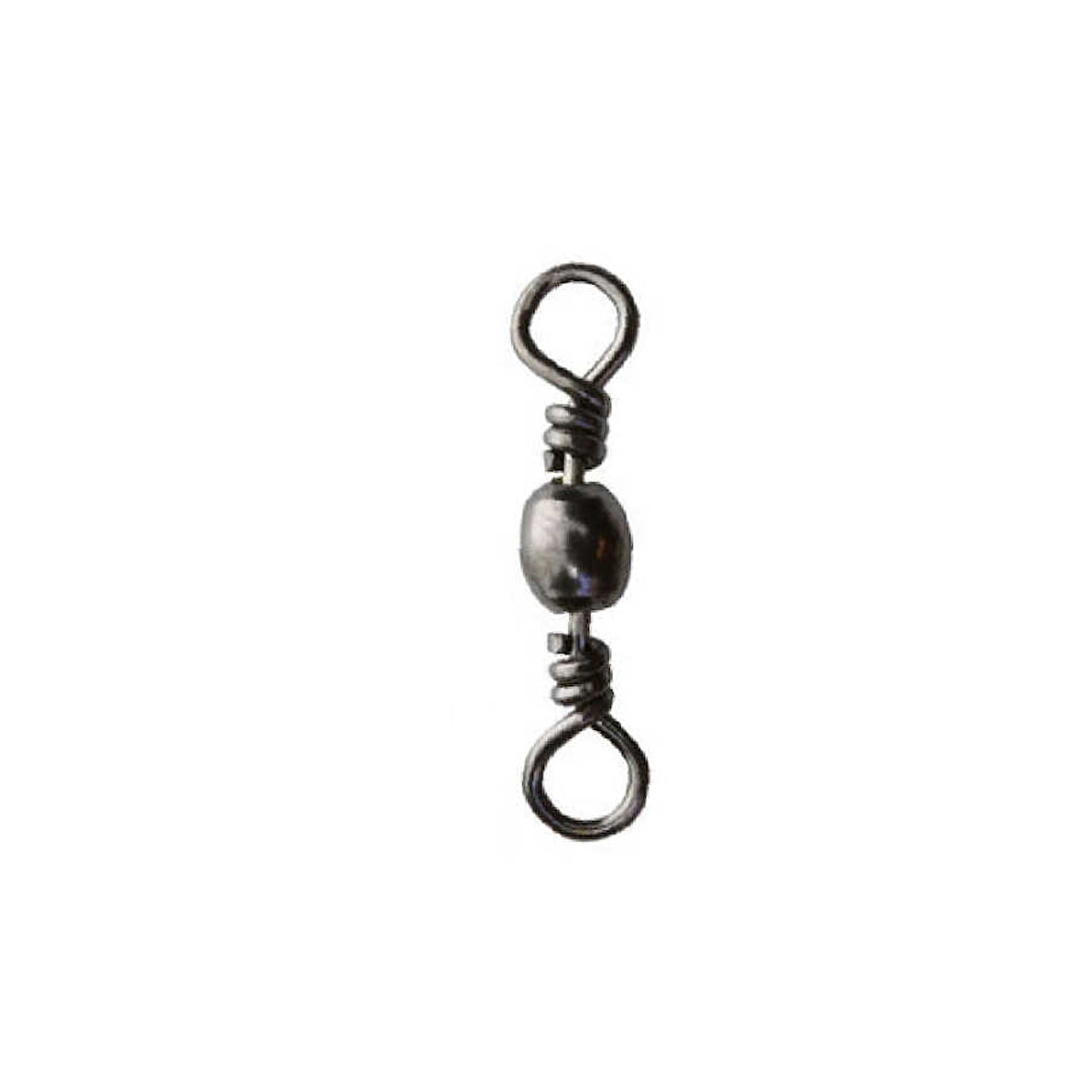 Remixon İkili Fırdöndü Black Nickel Standart-05