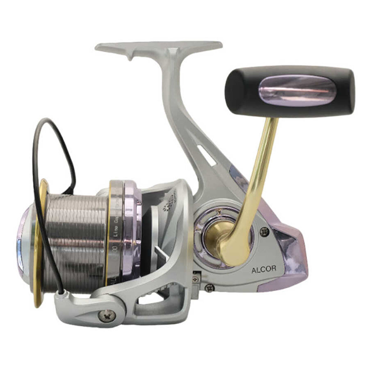 Remixon Alcor 10000 (6+1BB) Surf Makara Standart-Standart