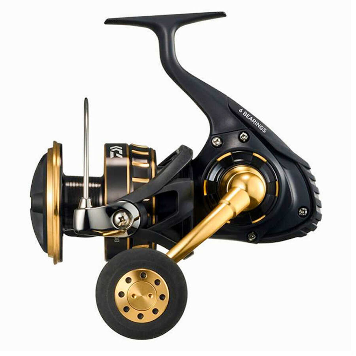 Daiwa 23 BG SW 8000P Makara Standart-Standart