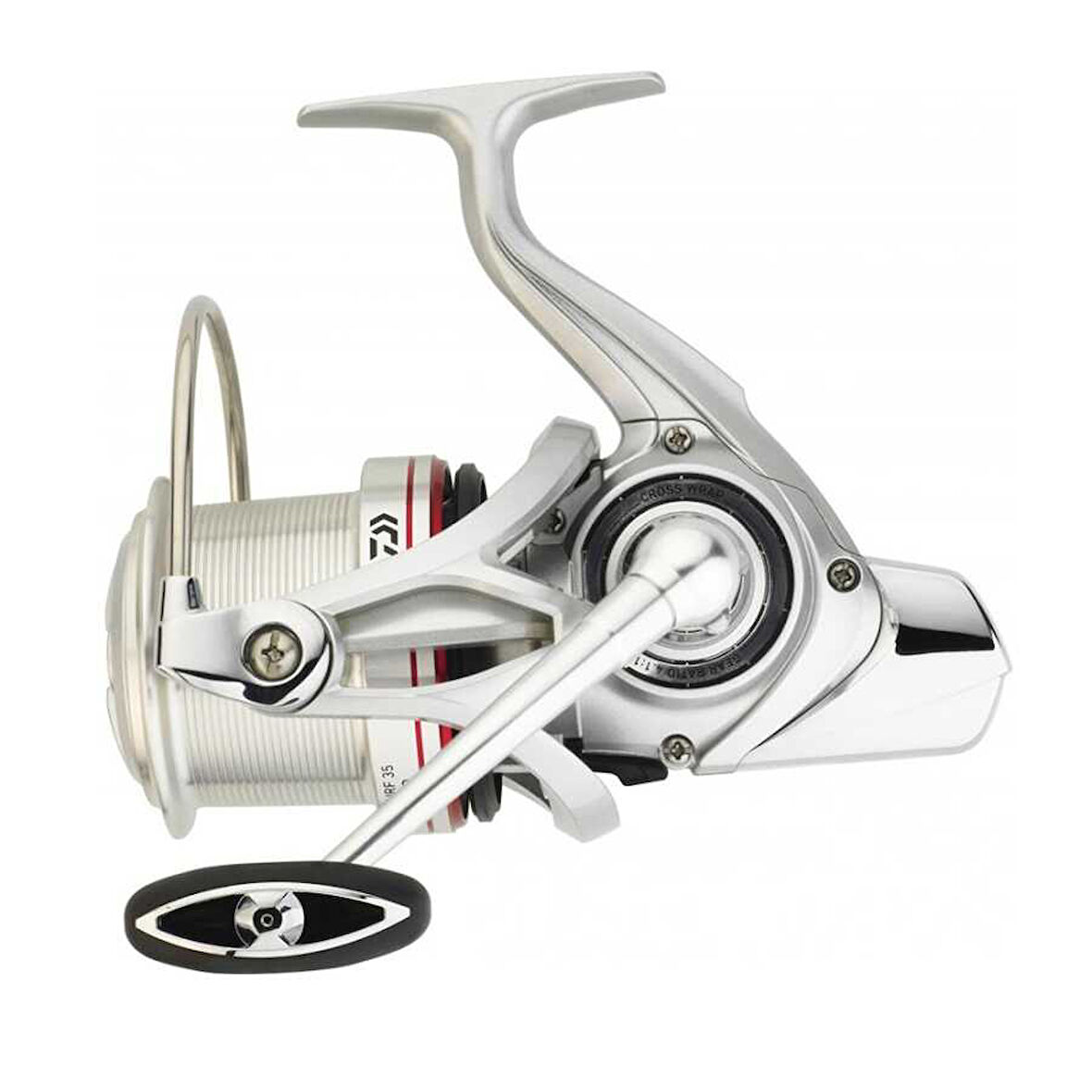 Daiwa Emblem 35 CW 4000 QD Surf Olta Makinesi Standart-Standart
