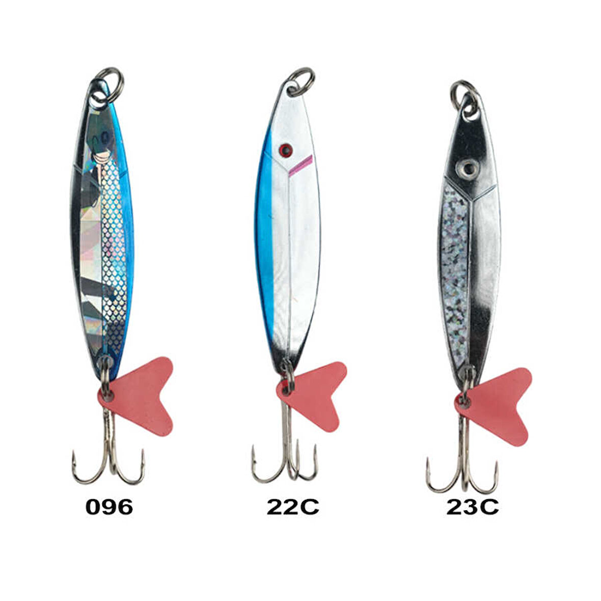 Remixon 04180 Hunter 10gr Kaşık 096-Standart