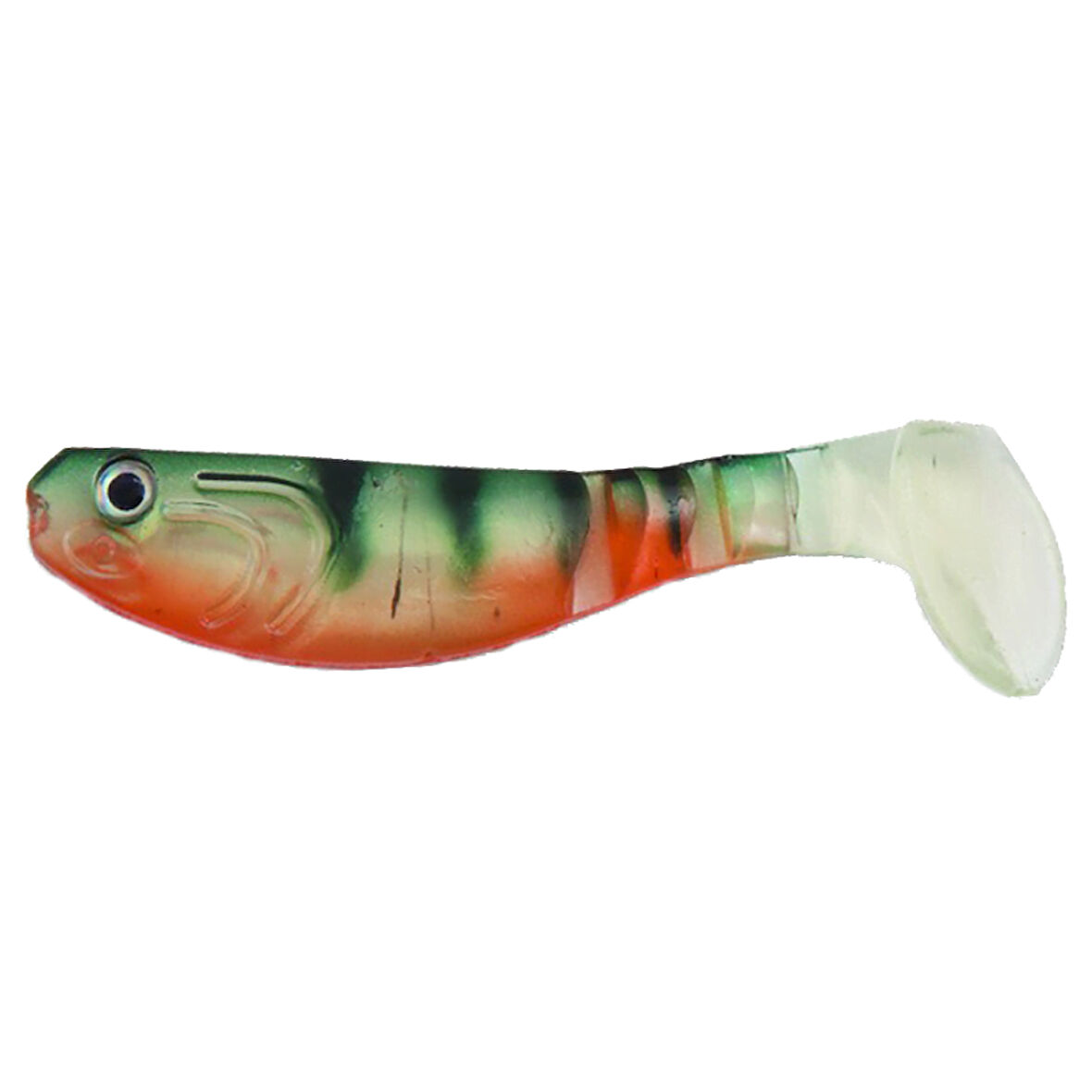 Remixon CH3RM 7,5cm Parçalı Silikon Yem  (10 Adet) 025-Standart