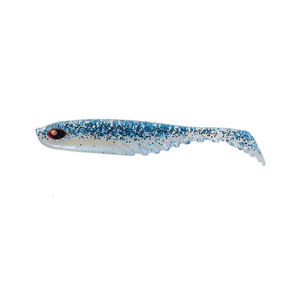Remixon Curvy Shad 7,5cm (5 Adet) 03-Standart