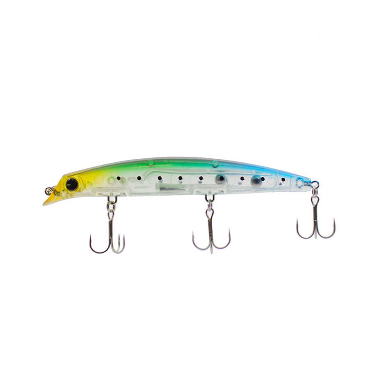 Remixon Alpha Minnow 12cm 15.3gr Maket Yem 03-Standart