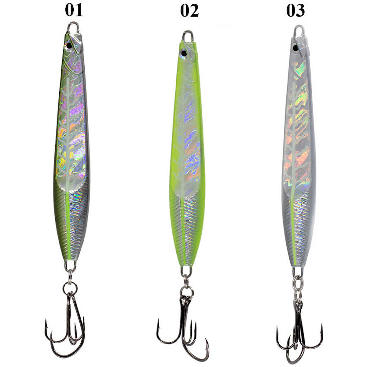 Remixon Blue Fish Kaşık 28gr 11cm 04-Standart