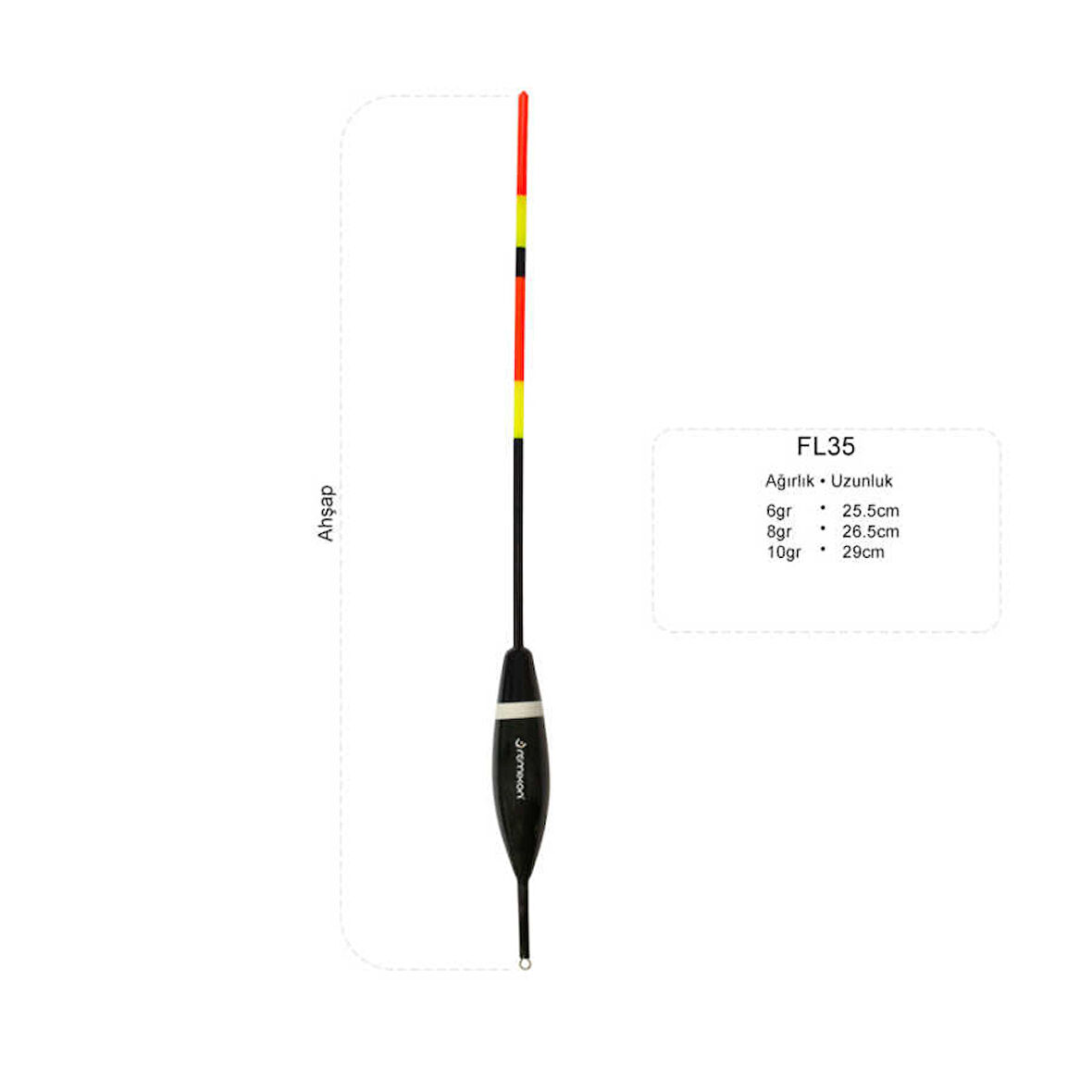Remixon FL35 Şamandıra Standart-6