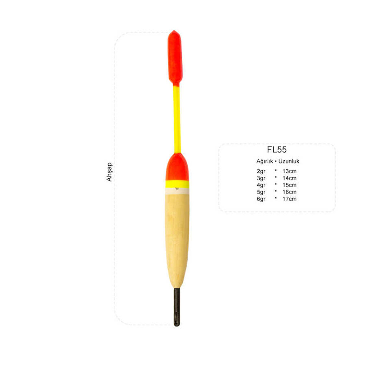 Remixon FL55 Şamandıra Standart-2