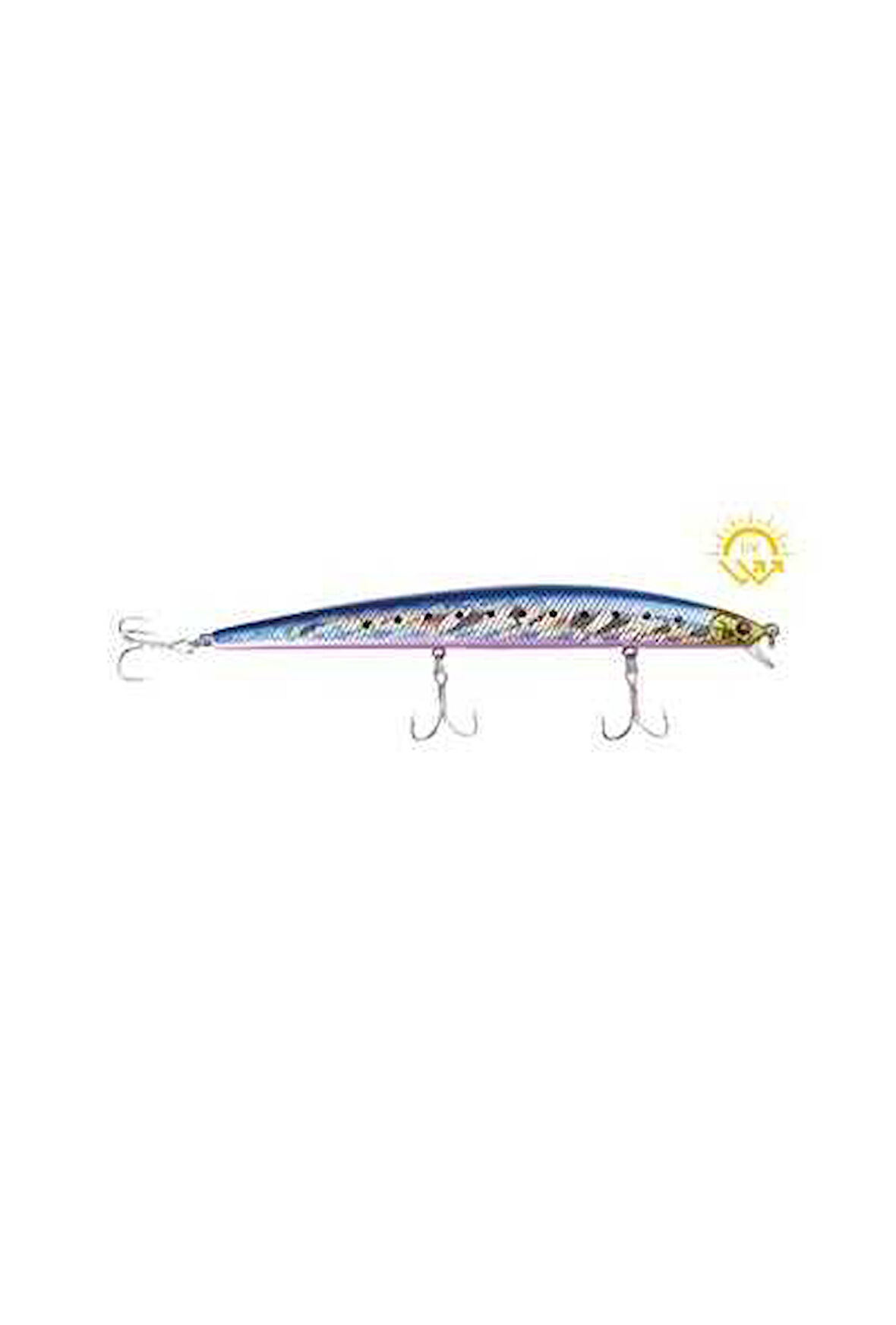 Fujin Shore Liner 145mm 20gr Floating Maket Balık 214 Spunky AYU
