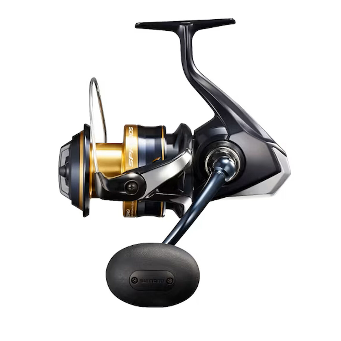 Shimano  Spheros 8000 SW A HG Jig Olta Makinesi