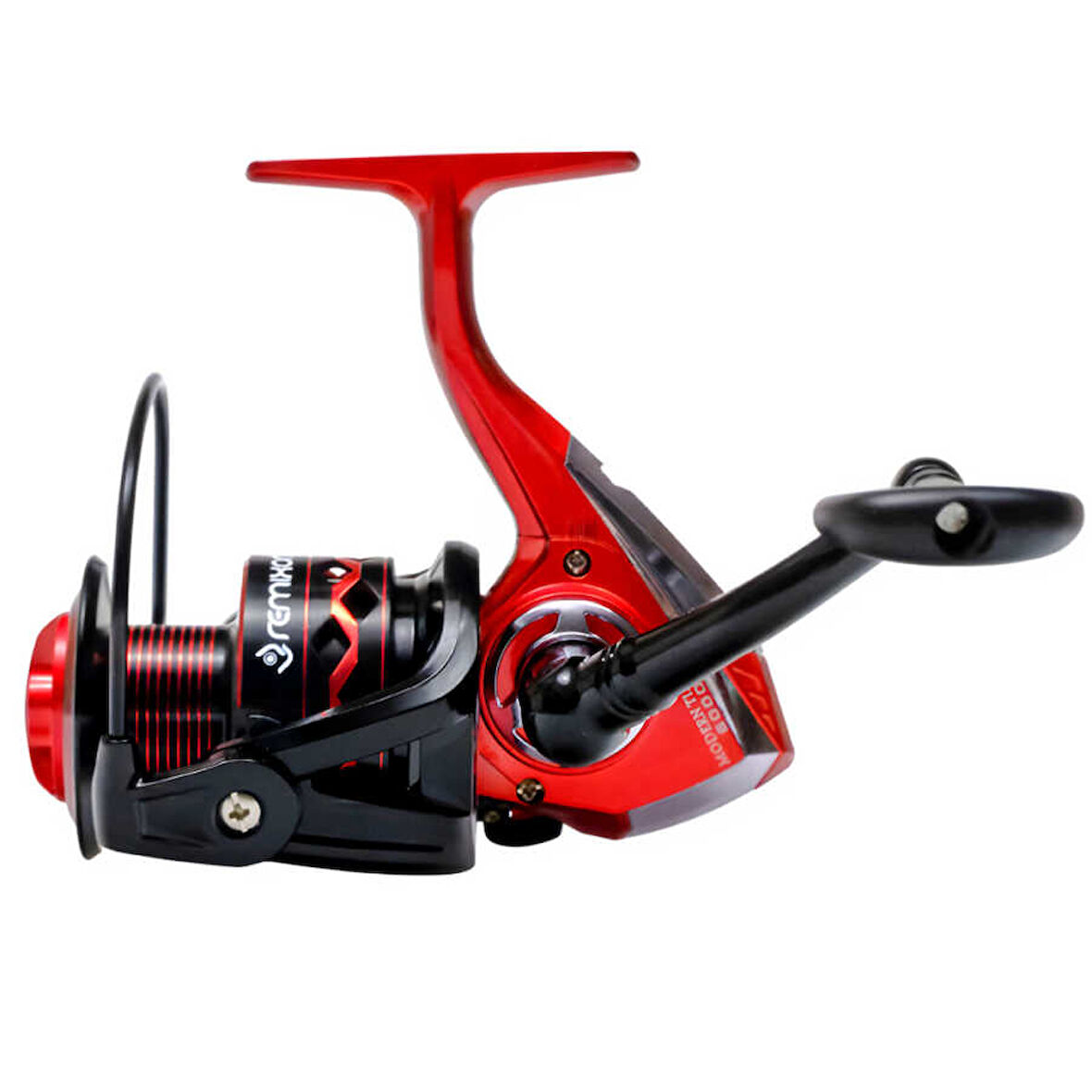 Remixon New Modern Times HC 6000 Red Makara Standart-Standart
