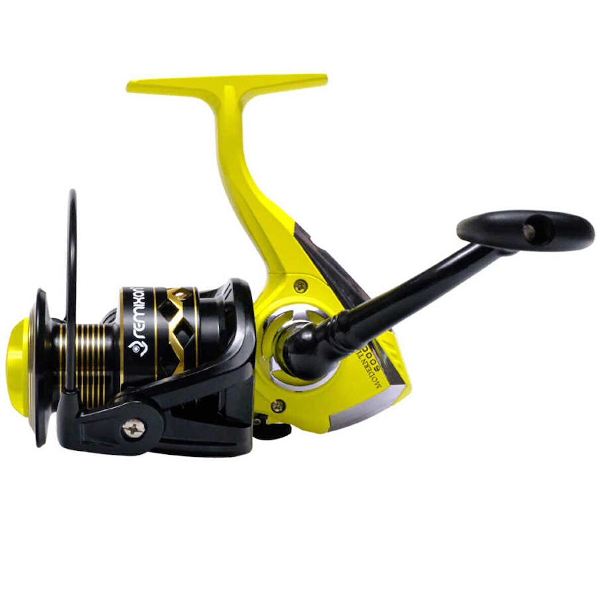 Remixon New Modern Times HC 6000 Yellow Makara Standart-Standart