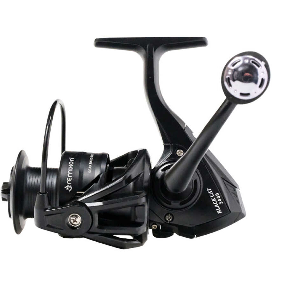 Remixon Black Cat 2000 3+1 BB Makara Standart-Standart