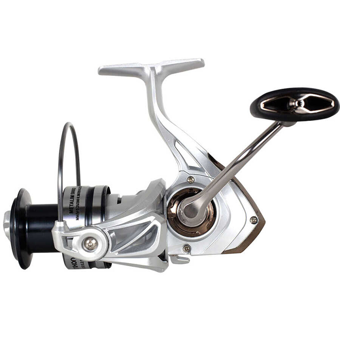 Remixon Metalim 5000D 5+1BB Makara Standart-Standart