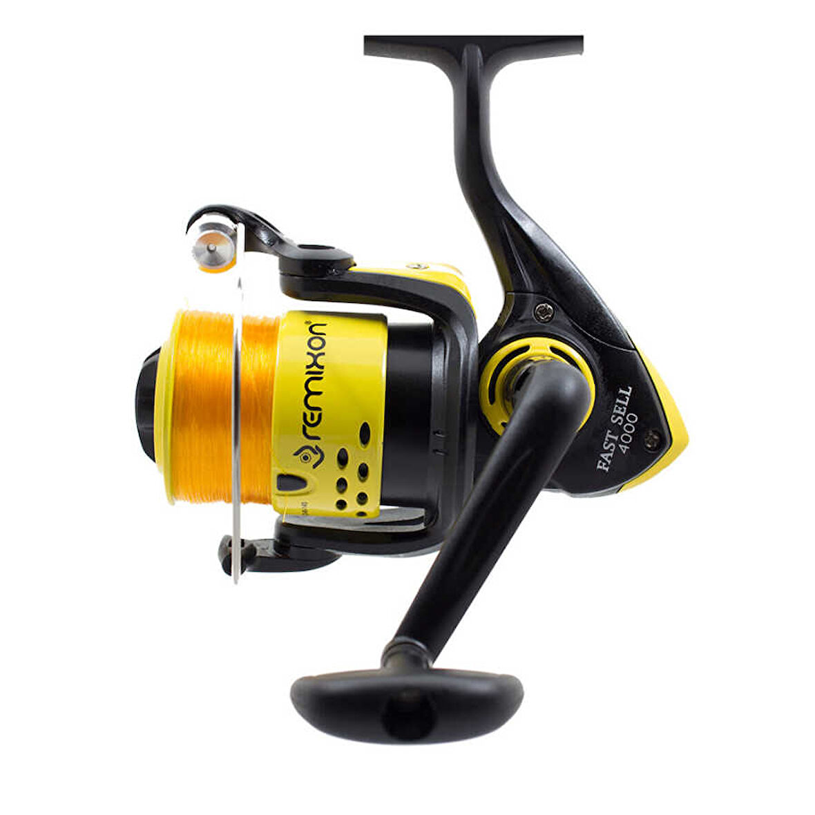 Remixon Fast Sell 4000 Yellow Spin Olta Makinesi Standart-Standart