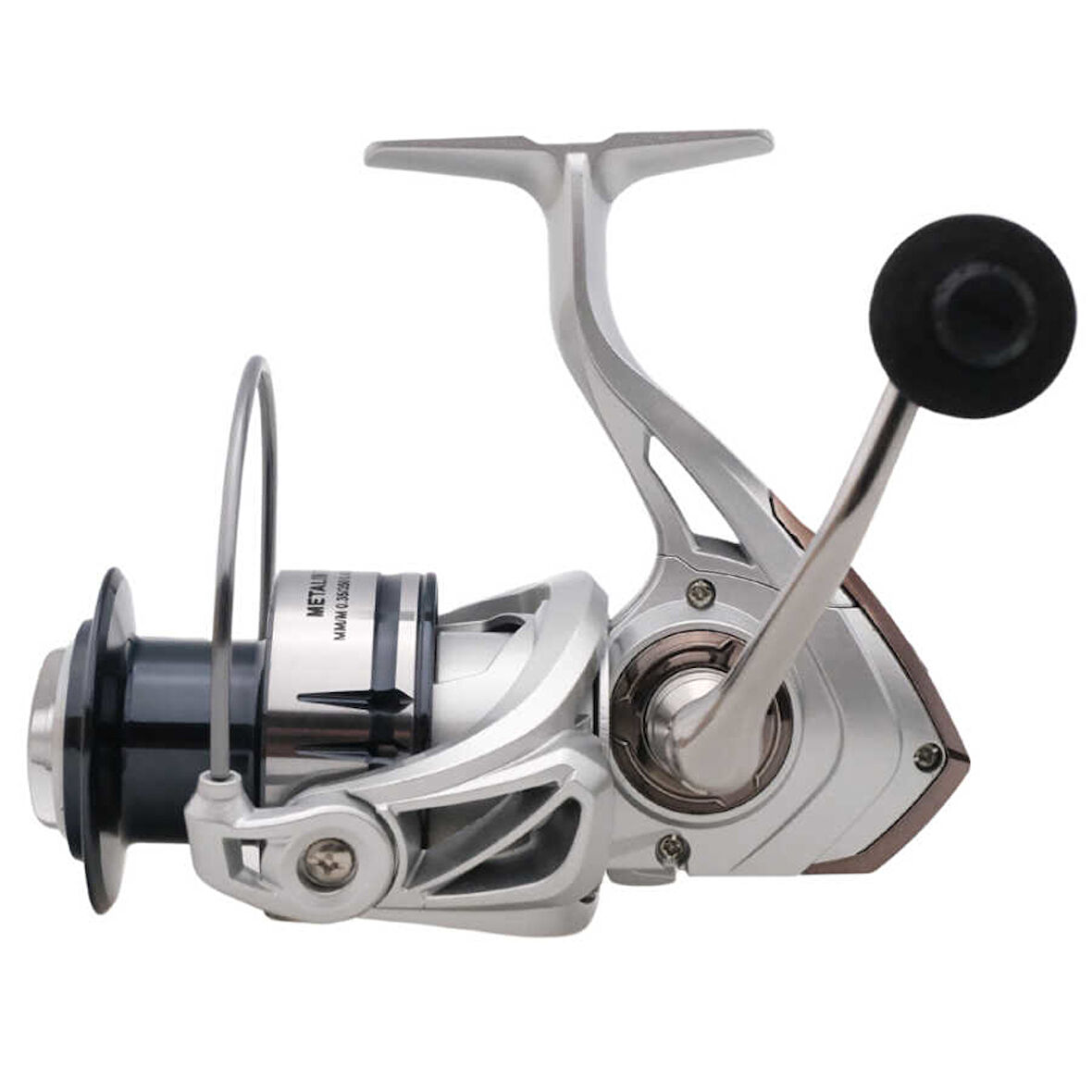 Remixon Metalim 7000D 5+1BB Makara Standart-Standart