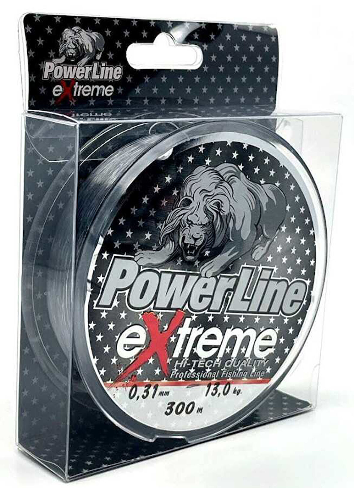 Powerline Extreme 300 m. Makara Misina 0,12 mm