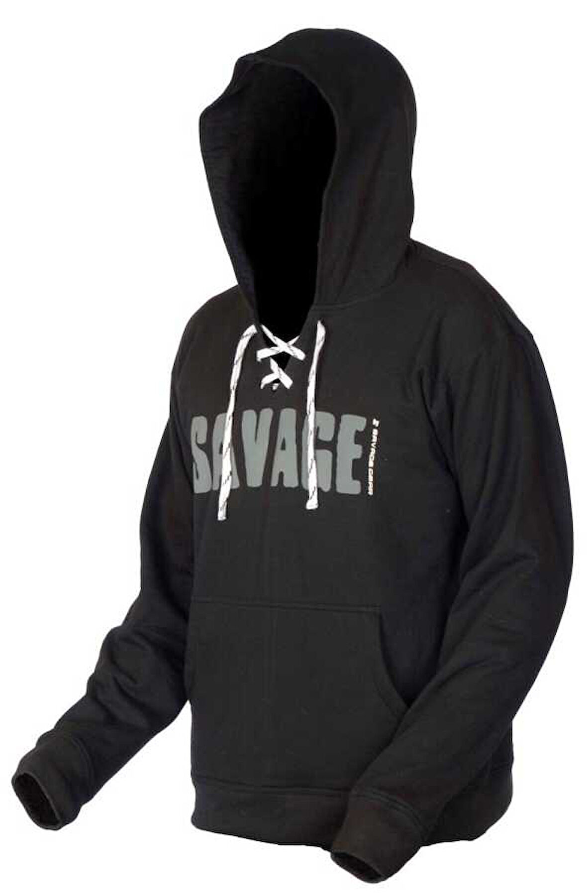 Savage gear Simply  Savage Hoodie Pullover T-Shirt L
