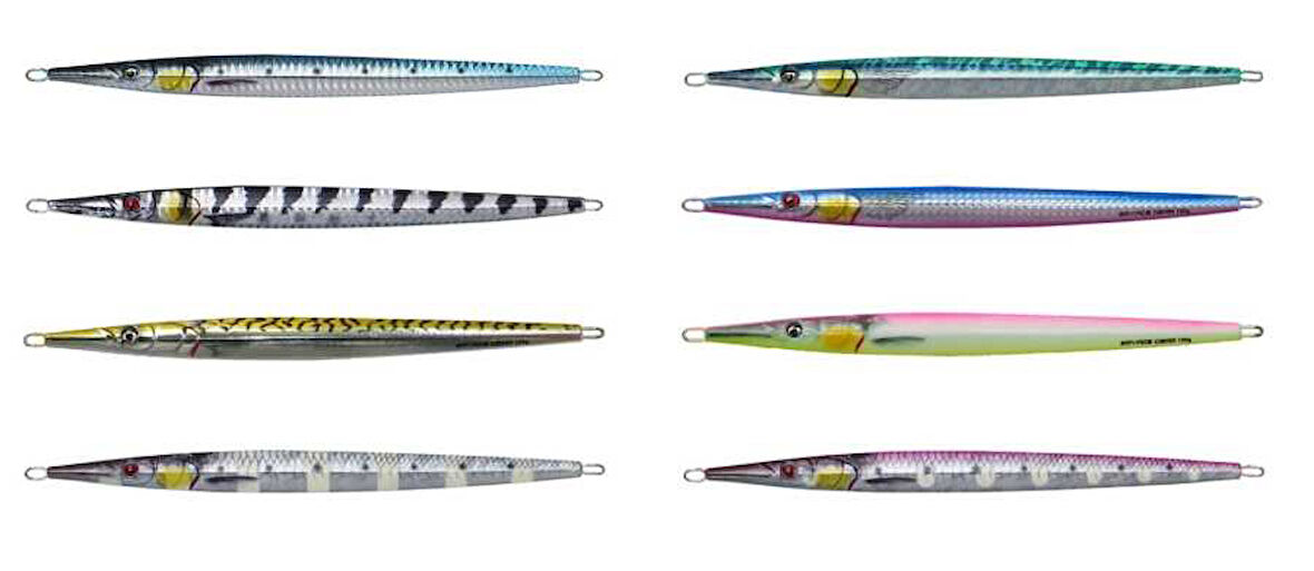 Savage Gear 3D Needle Jig 6cm 7gr Sahte Balık Pink Flash Glow Dots PHP