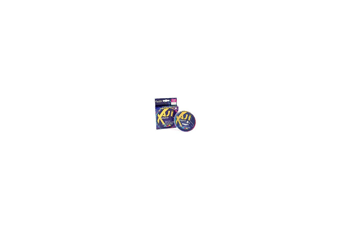 Fujin Aji Light Game Braid 4X 100Mt. Pink İp 0,06 mm