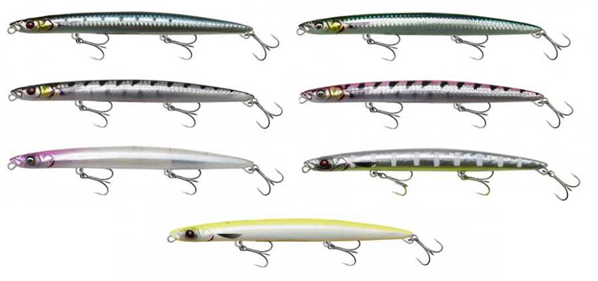 Savage gear Deep Walker 175 39 gr Sahte Balık Sayoris