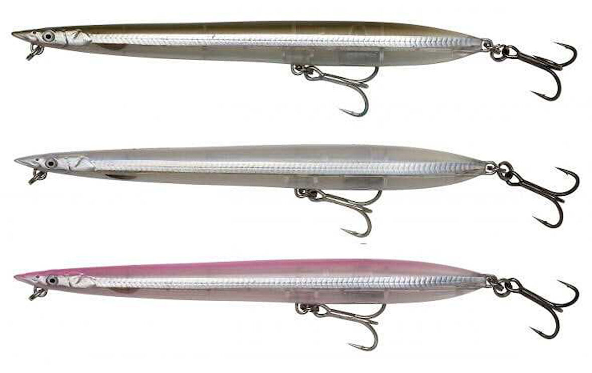 Savage gear  MAG Sandeel Surf Walker 210 41g F Sahte Balık Sandeel