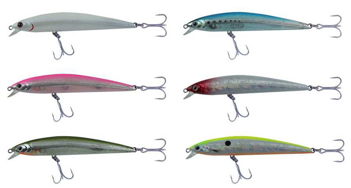 Savage gear  Prey110 11cm 14g SF Sahte Balık French Bone Silver