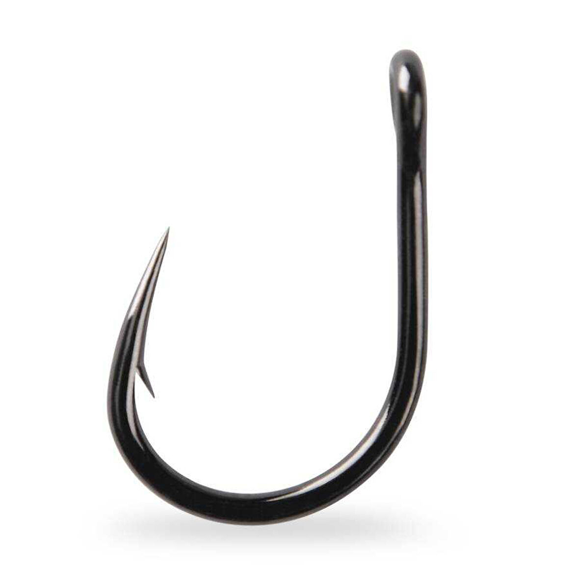 Mustad Olta İğnesi 10827 NPBN 10 lu METALİK SİYAH-NO:1