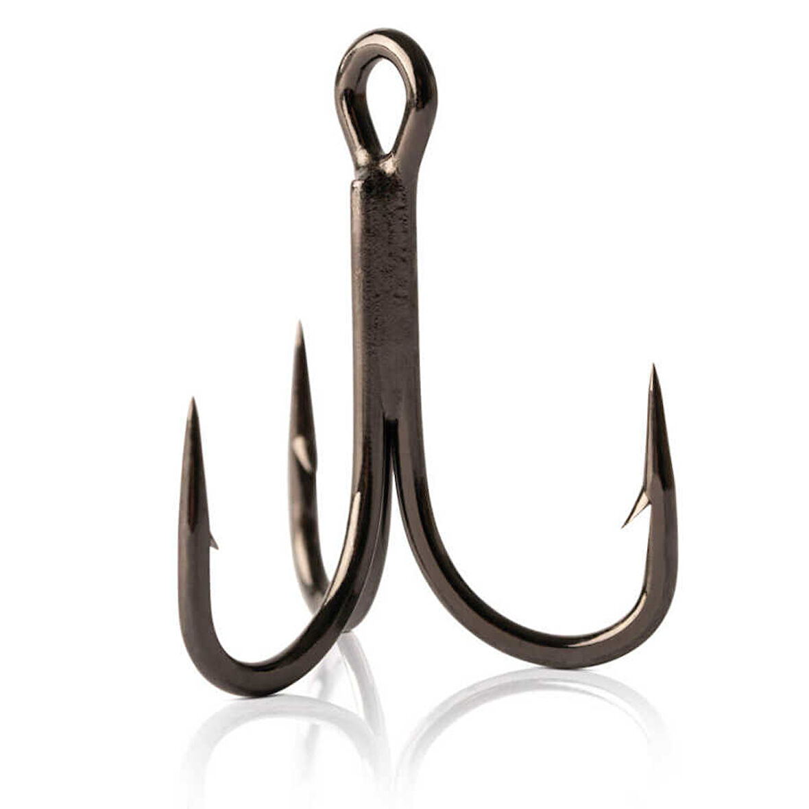 Mustad Treble 3X Strong 36329NP-BN Olta İğnesi Standart-NO:1-0 - 5Lİ