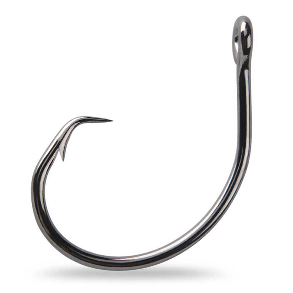 Mustad Circle Wide Gap 39948NP-BN Olta İğnesi Standart-NO:5-0 - 5Lİ