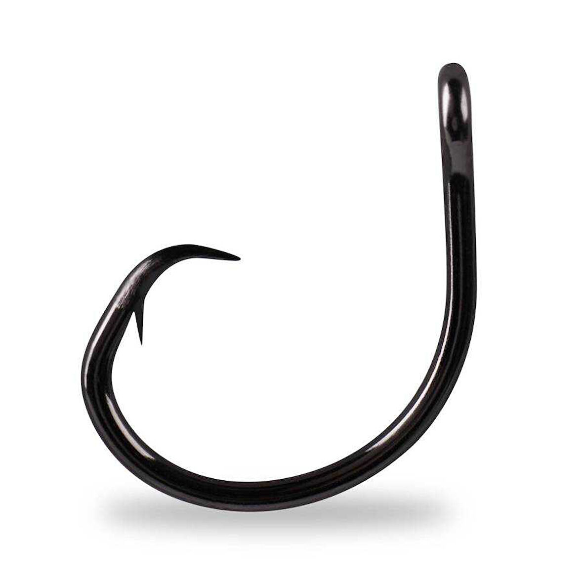 Mustad Olta İğnesi 39950 NPBN 3 lü METALİK SİYAH-NO:12-0