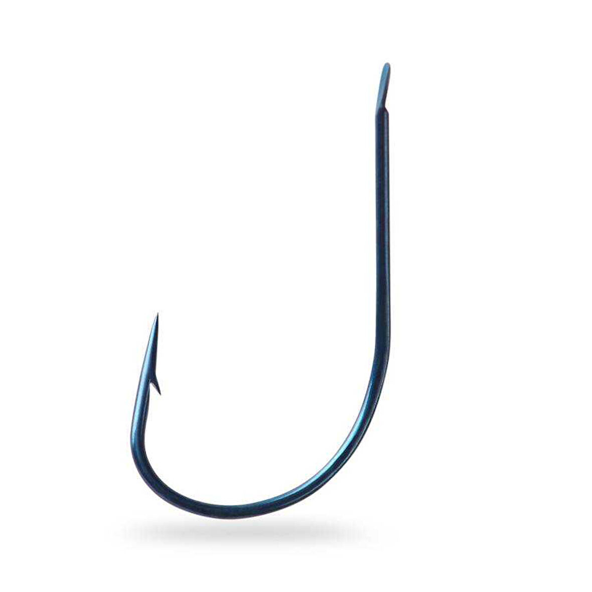 Mustad Olta İğnesi 496 NPBU 10 lu LACİVERT-NO:1-0