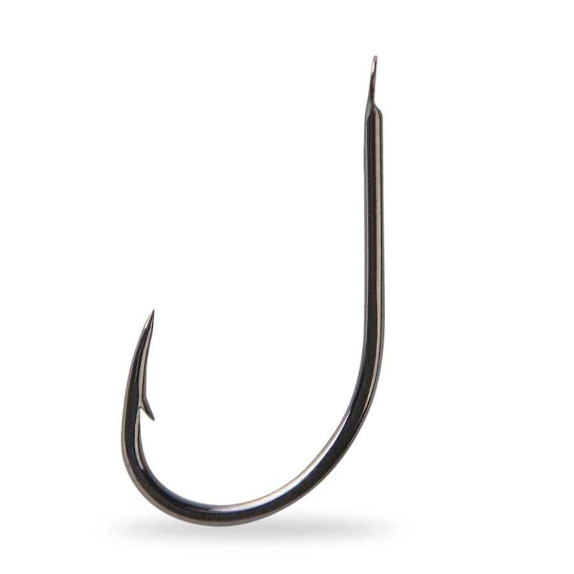 Mustad Olta İğnesi 60151 NPBN 10 lu METALİK SİYAH-NO:10