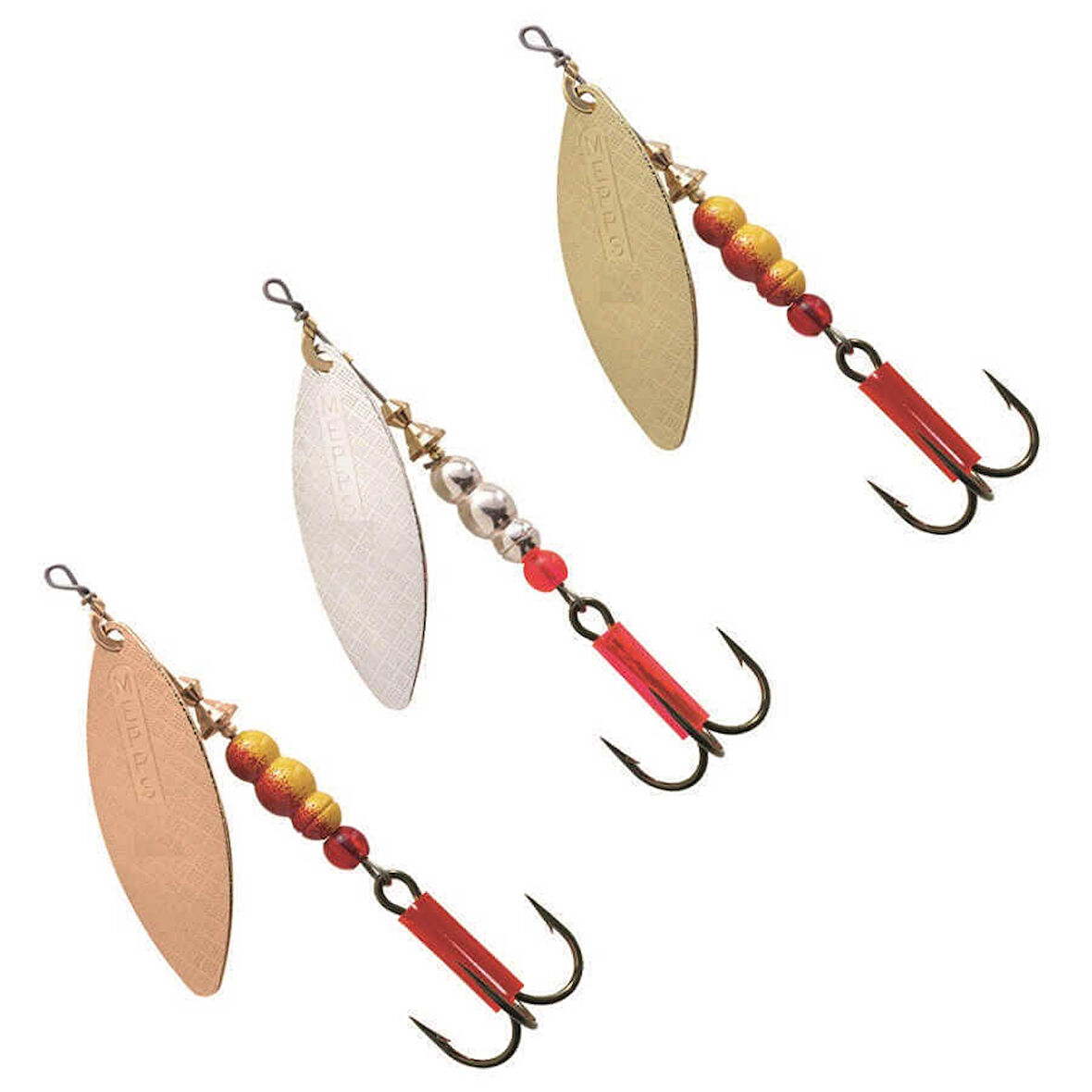 Mepps Aglia Longue Olta Kaşığı GÜMÜŞ-NO:0