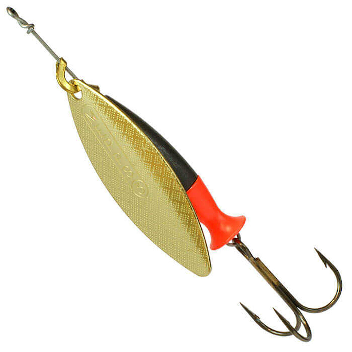 Mepps Longue Heavy Olta Kaşığı SARI-KIRMIZI-NO:2