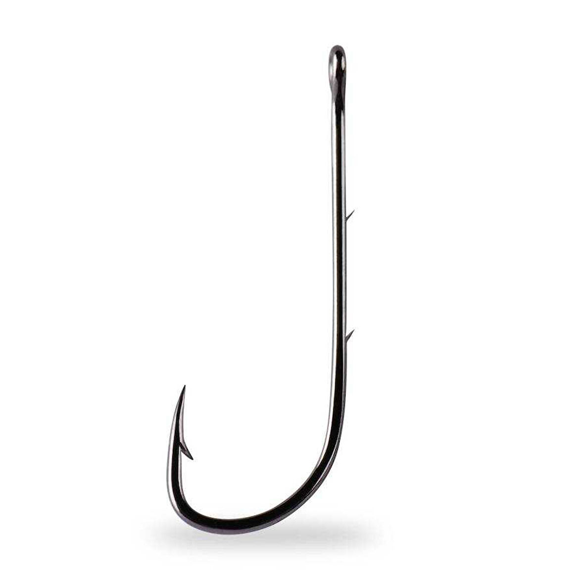 Mustad Olta İğnesi 92647 NPBN 25 li METALİK SİYAH-NO:3-0