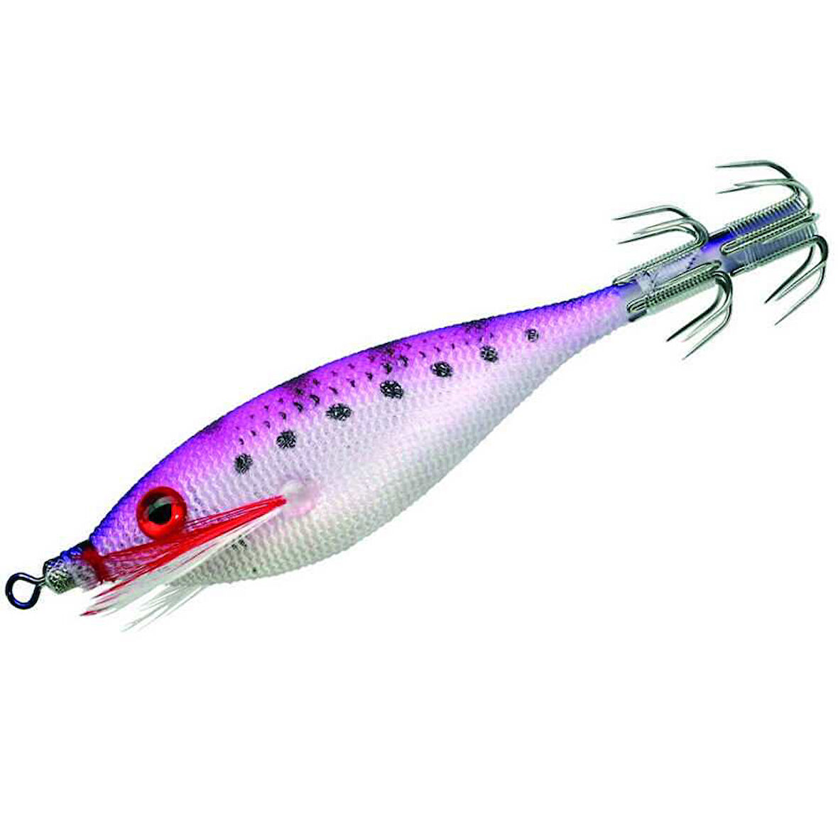 Yozuri Squid Jig Ultra Cloth-Bavc Kalamar Sahte Balığı L10-A331-M2-M-90MM