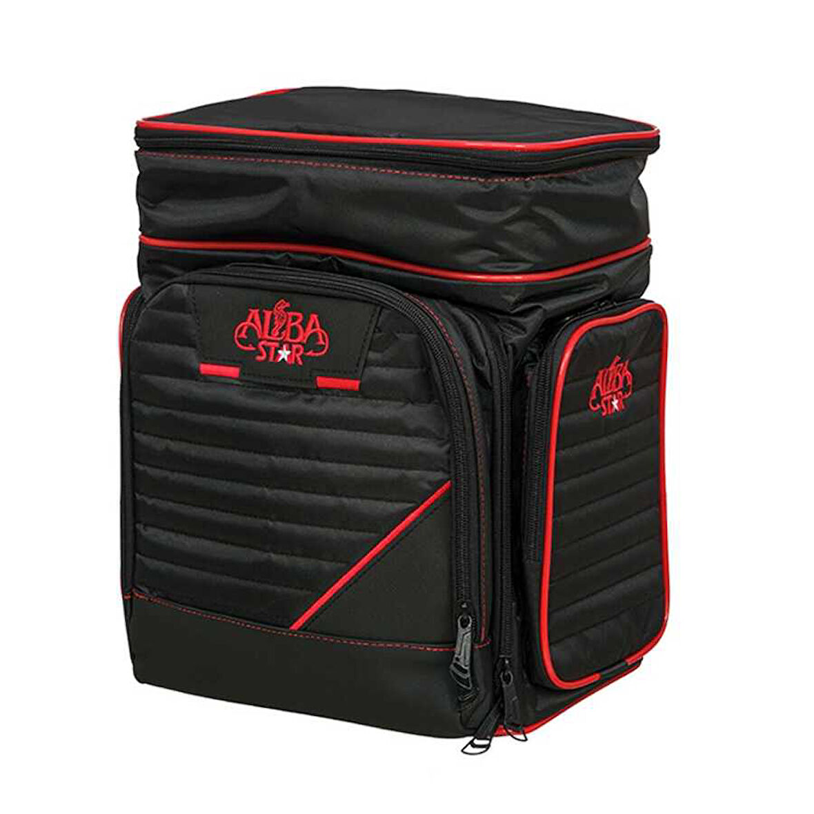 Albastar Pro Spin Balıkçı Sırt Çantası Standart