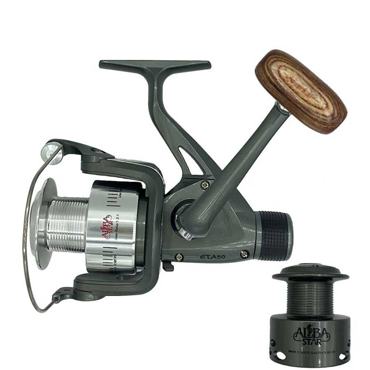 Albastar Eta Olta Makinesi Standart-50