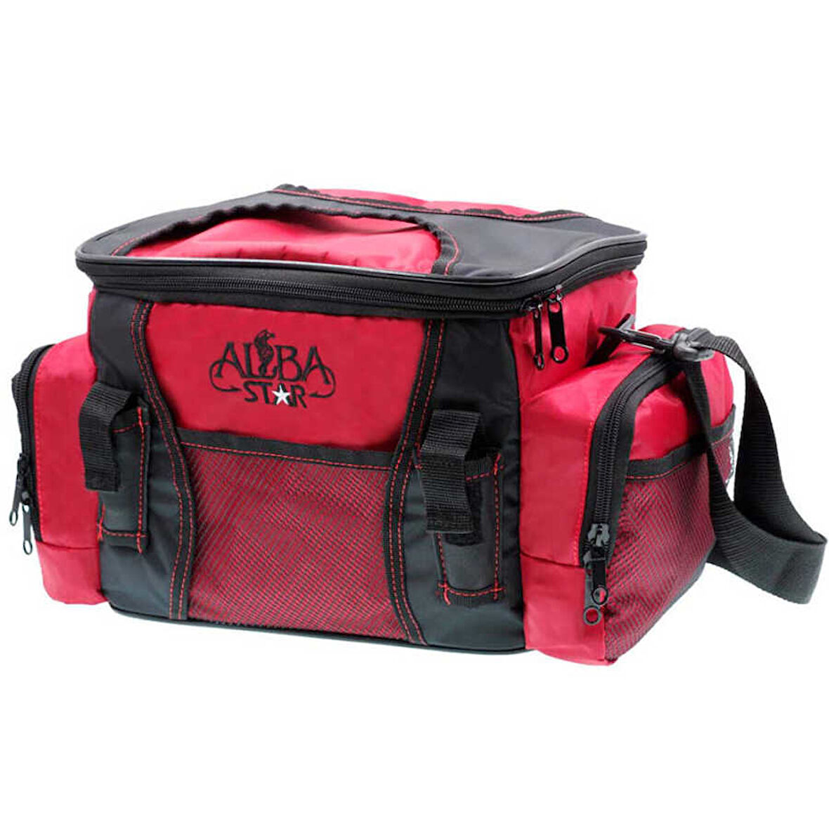 Albastar Multi-Catch Pro Bag Balıkçı Çantası Standart