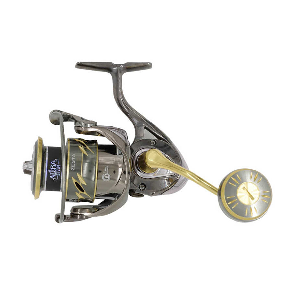 Albastar Zesta Olta Makinesi Standart-6000