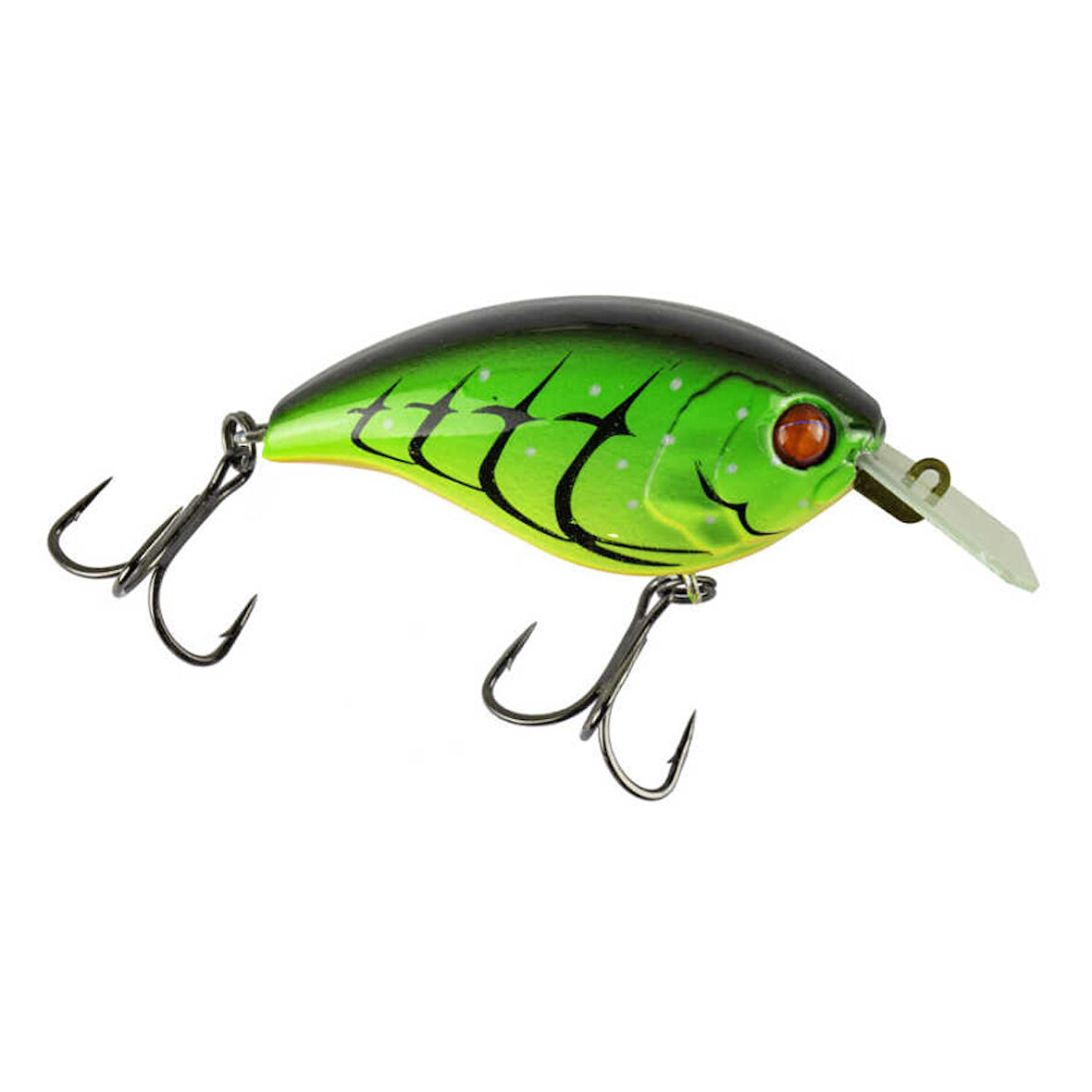 Mustad BLF Deceiver Shallow Runner Crankbait Sahte Balığı GHG-55MM