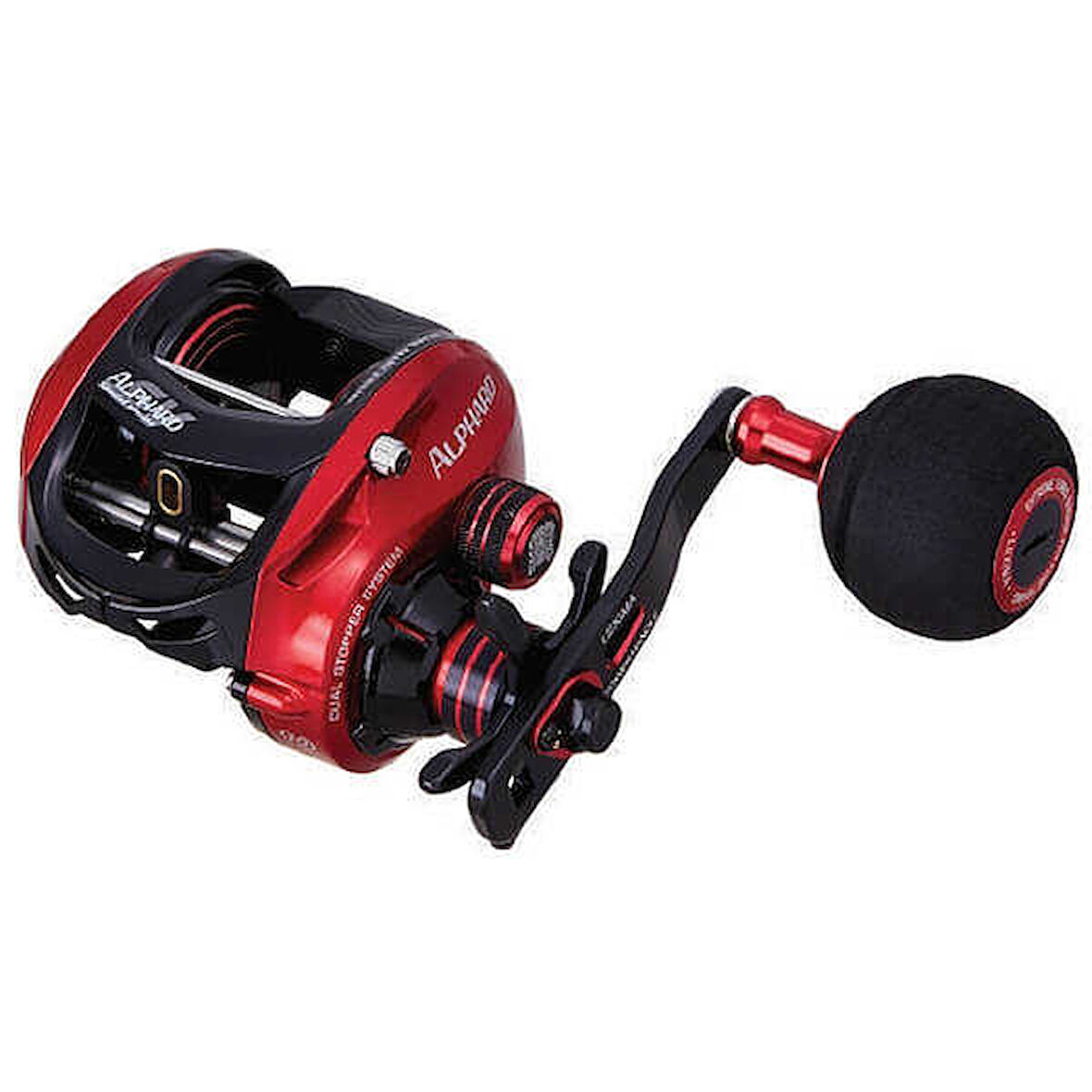 Banax Alphard Sv Bait Casting Olta Makinesi Standart-310B