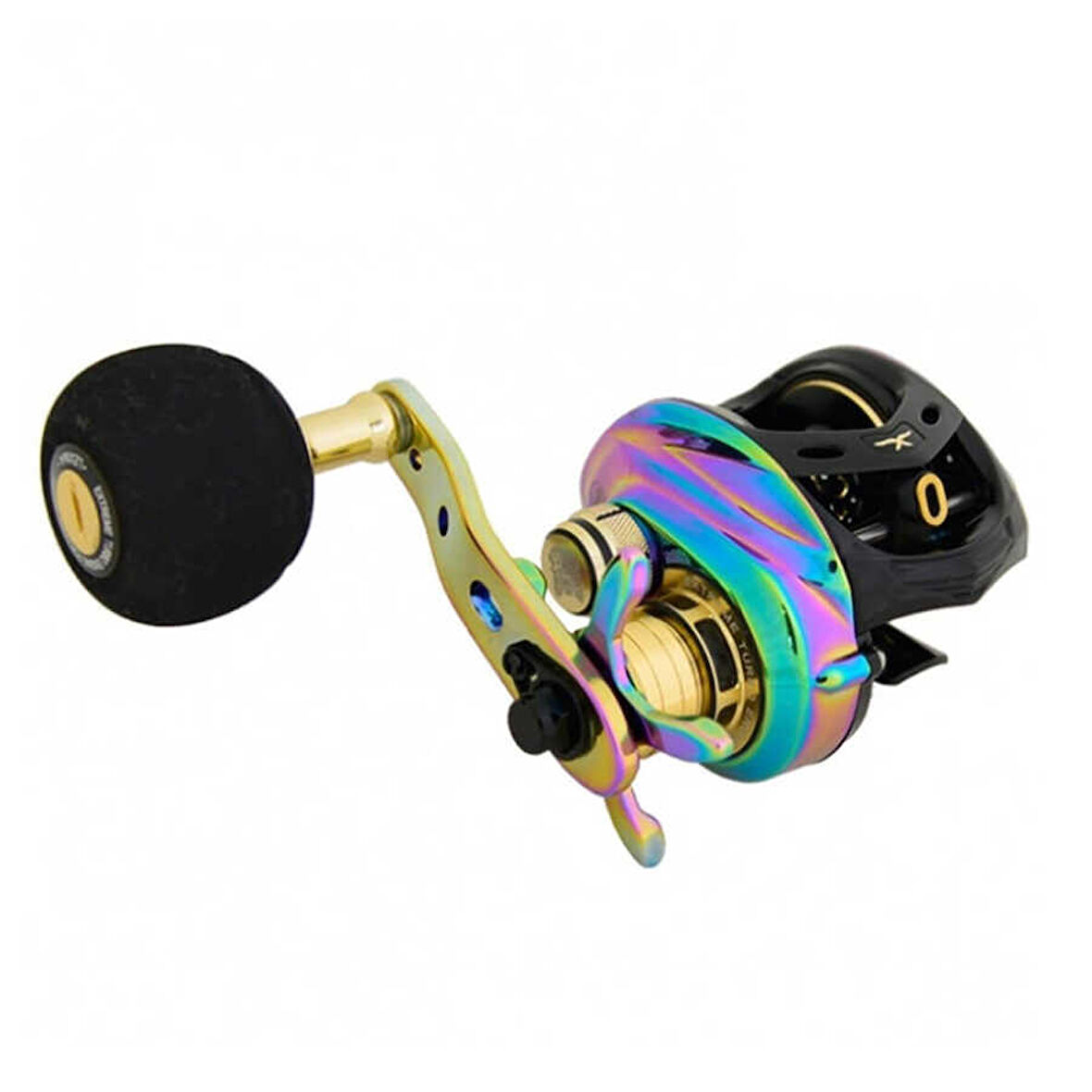 Banax Apollo Titan Sw Bait Casting Olta Makinesi Standart-109SHRL
