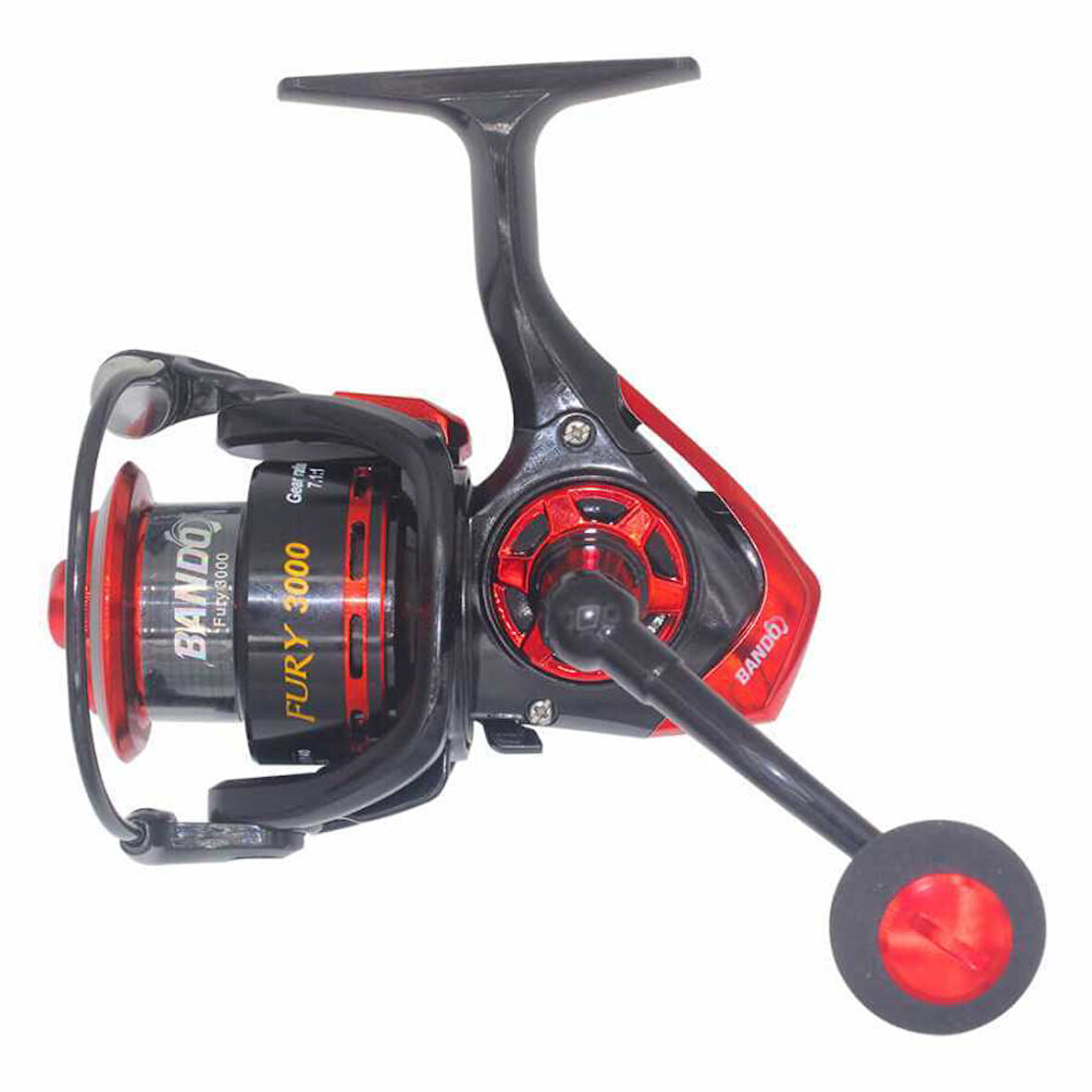 Bando Fury Spin Olta Makinesi Standart-2000