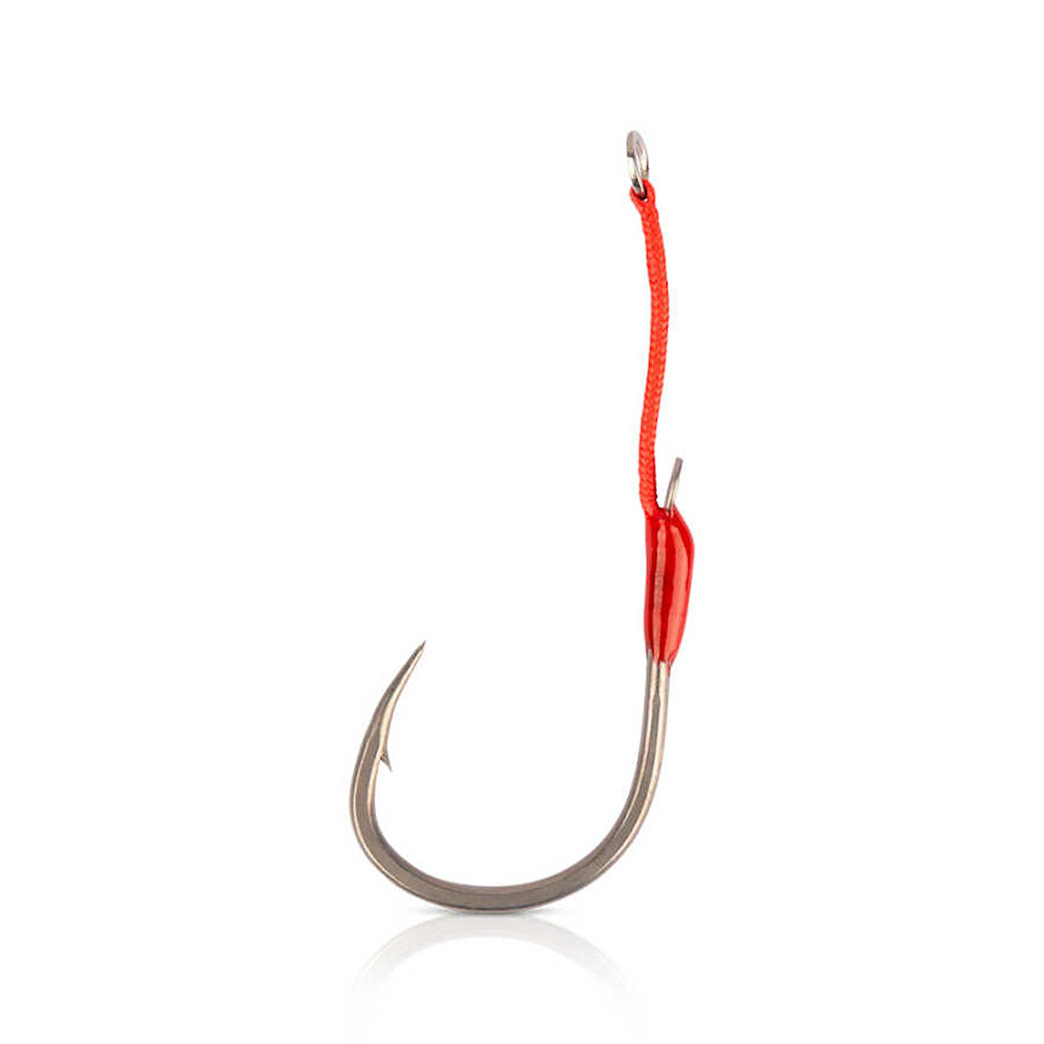 Mustad Alpha Point Hoodlum Speed Single Asist Olta İğnesi A-ASSIST6 TITAN STEEL-NO:4/0 - 2Lİ