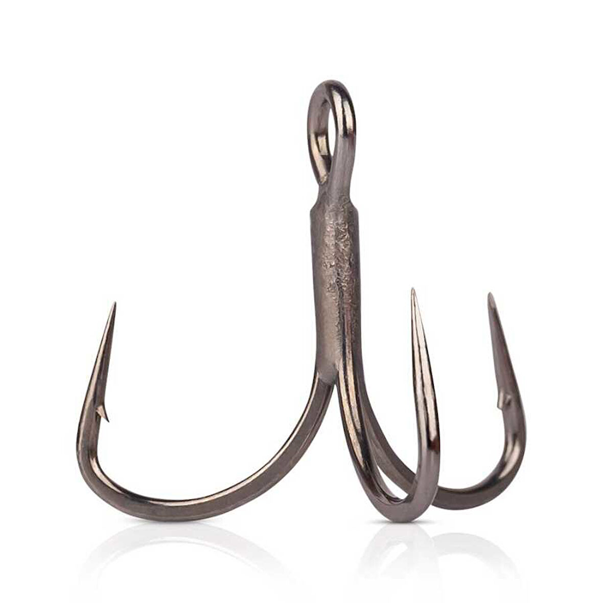 Mustad Alpha Point In-Line Triple Grip ITG76AP Üçlü Olta İğnesi TITAN STEEL-NO:8 - 6LI